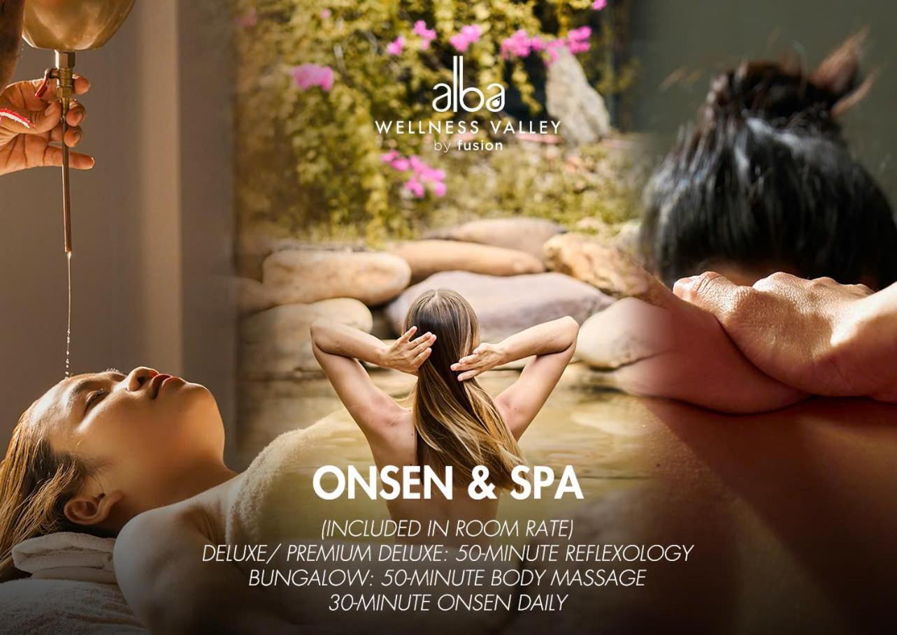 Alba Wellness Resort By Fusion Hue Dış mekan fotoğraf